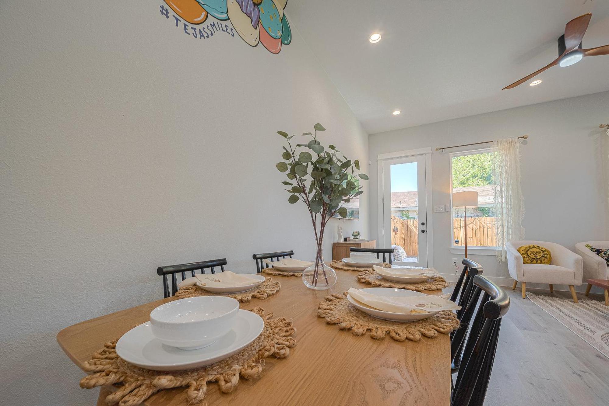 Modern Home Near Downtown With Fast Wifi, Bbq, Games & Ev Equipped! 休斯敦 外观 照片