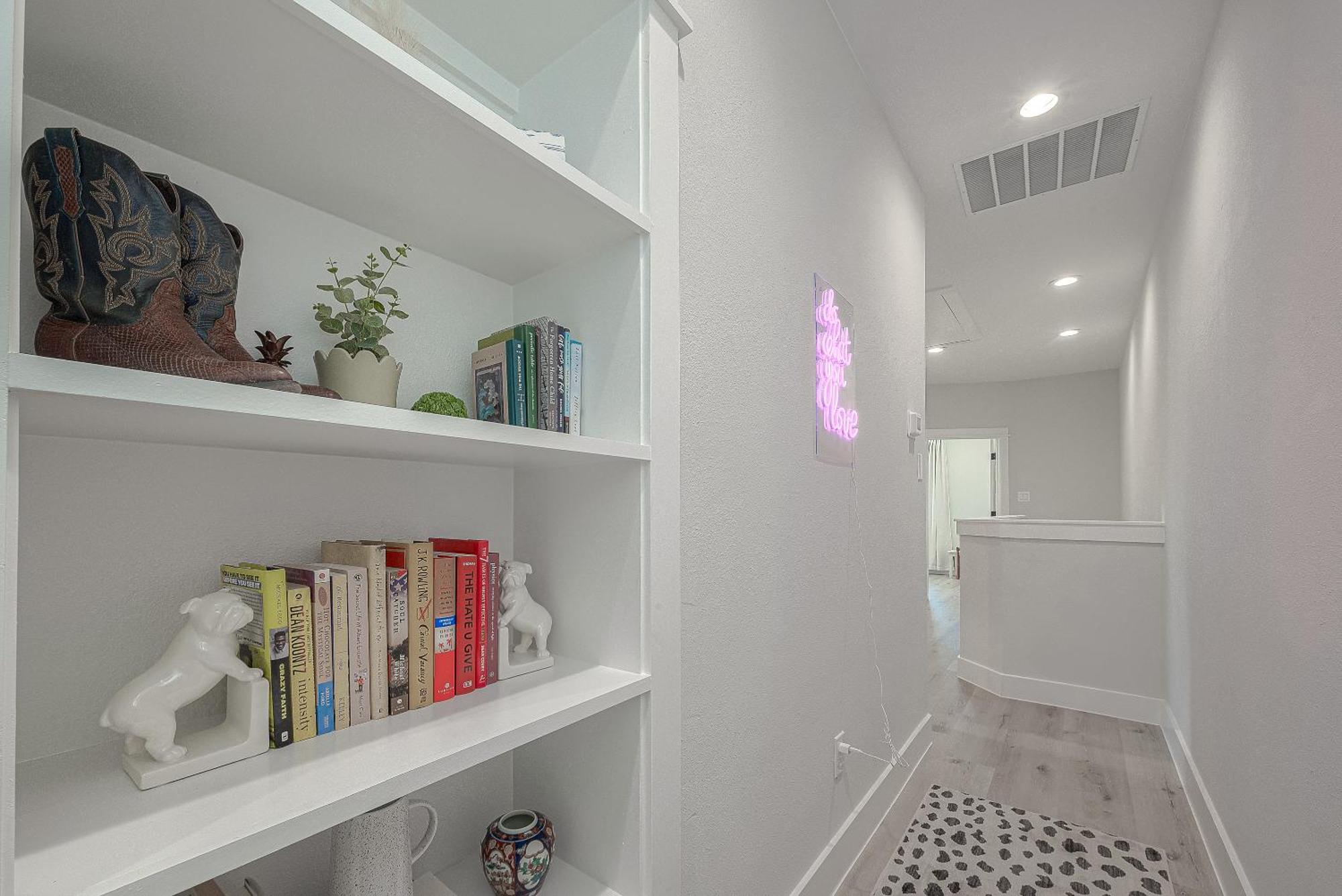 Modern Home Near Downtown With Fast Wifi, Bbq, Games & Ev Equipped! 休斯敦 外观 照片